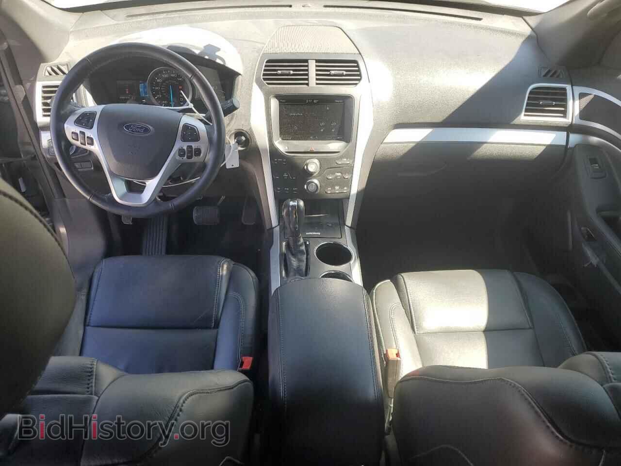2013 FORD EXPLORER - VIN: 1FM5K8D89DGA63220 - Фото 8