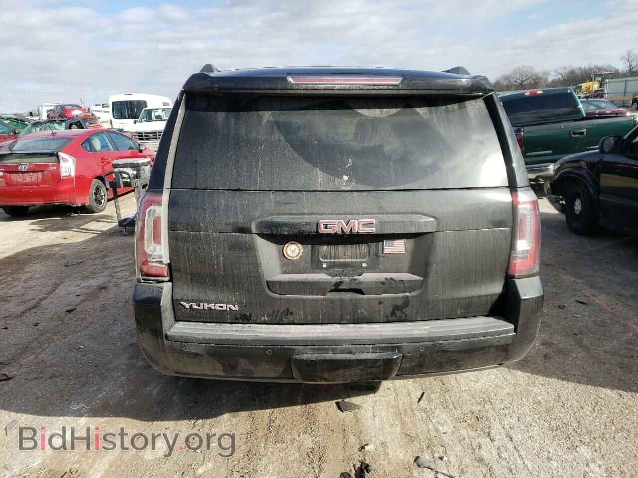 2015 GMC YUKON - VIN: 1GKS2AKC5FR505895 - Фото 6