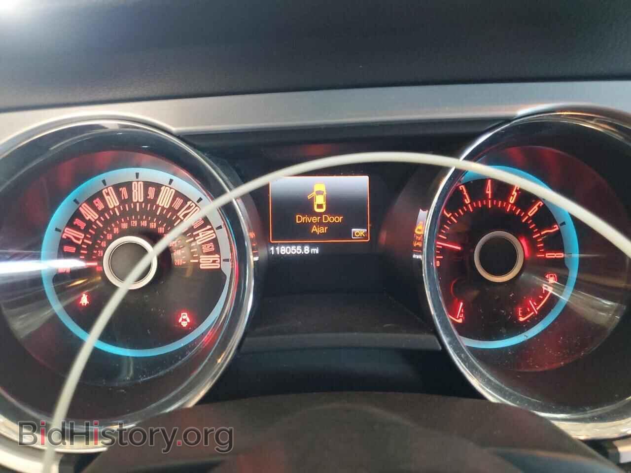 2013 FORD ALL Models - VIN: 1ZVBP8AM5D5264454 - Фото 9