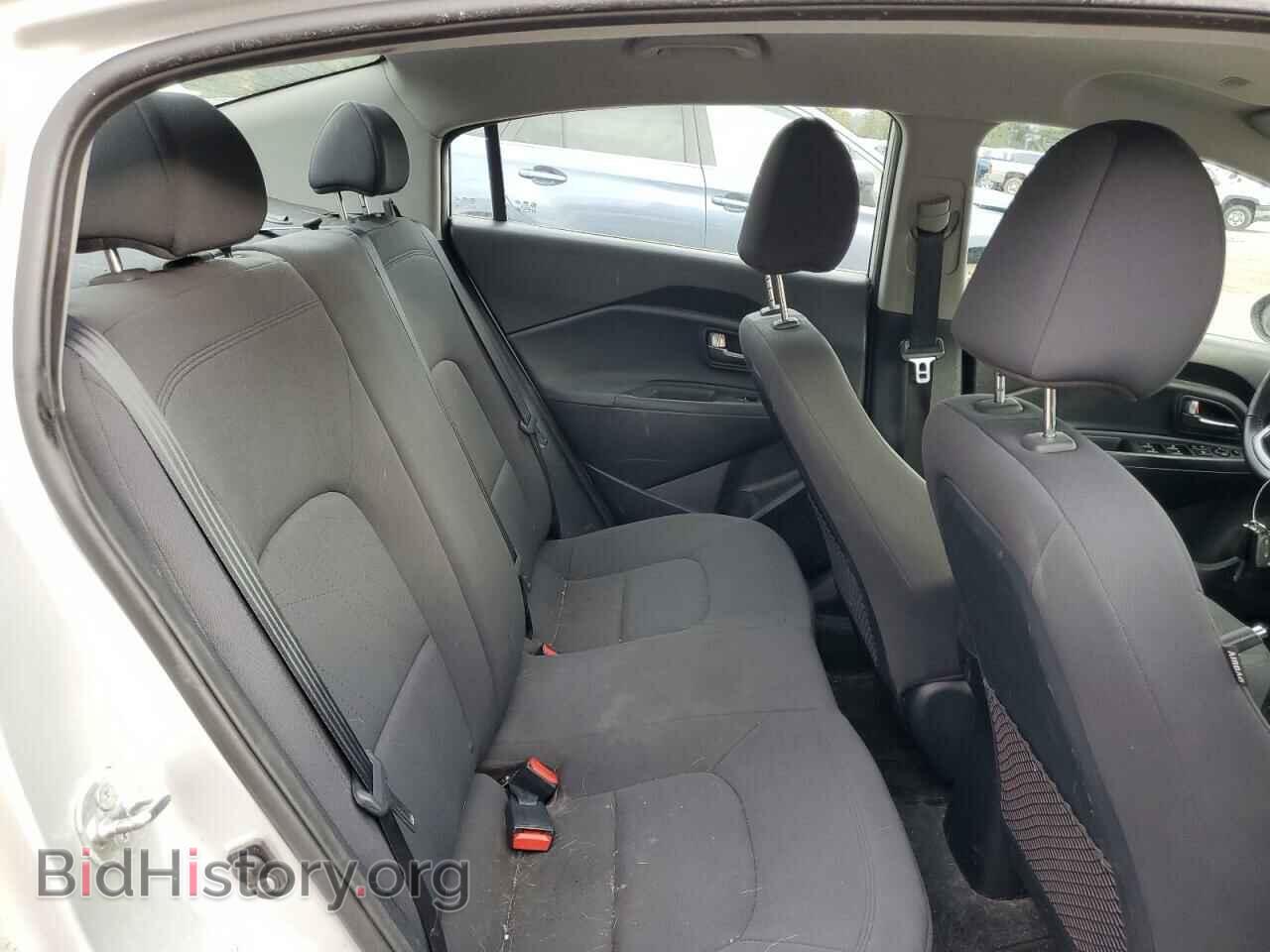 2013 KIA RIO - VIN: KNADN4A37D6302002 - Фото 10