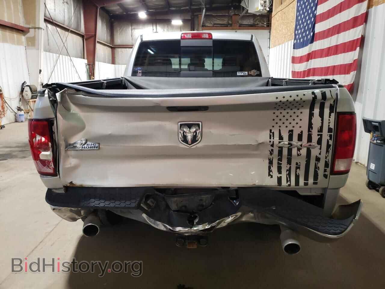 2016 RAM 1500 - VIN: 1C6RR7GT0GS377925 - Фото 6