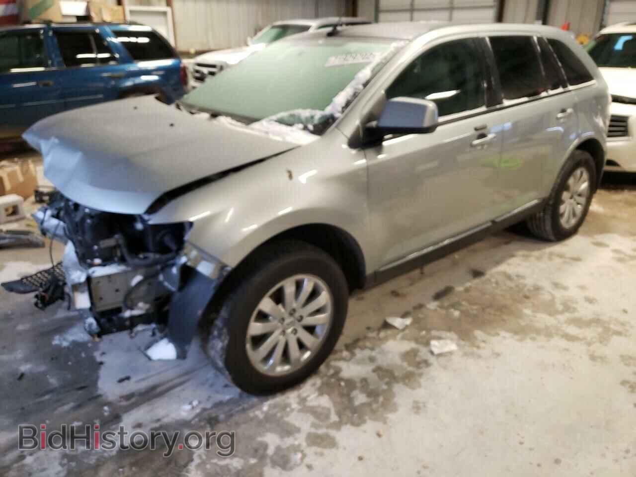 Photo 2FMDK39C87BB20322 - FORD EDGE 2007