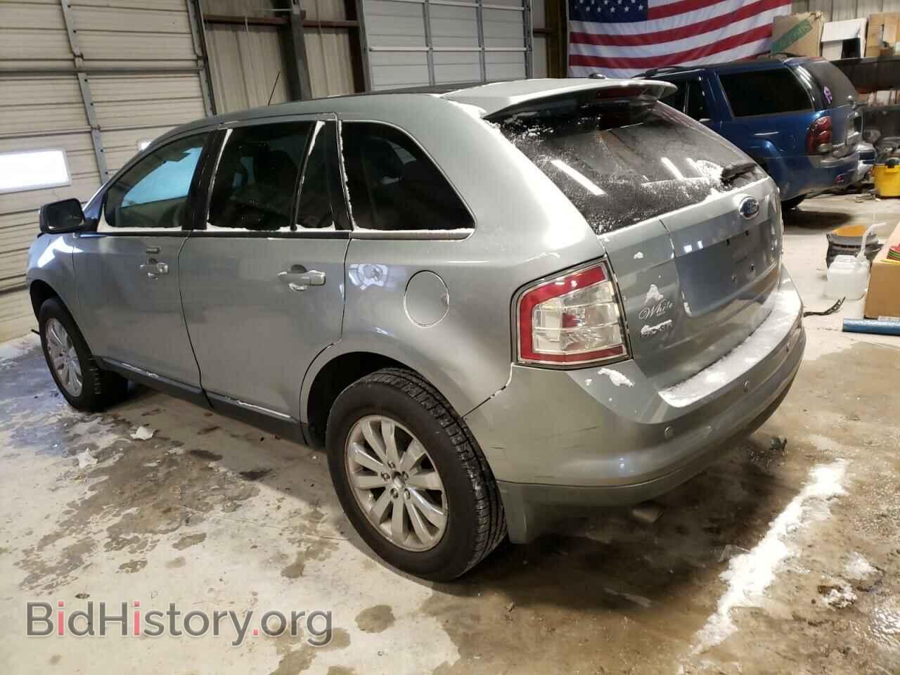 2007 FORD EDGE - VIN: 2FMDK39C87BB20322 - Photo 2