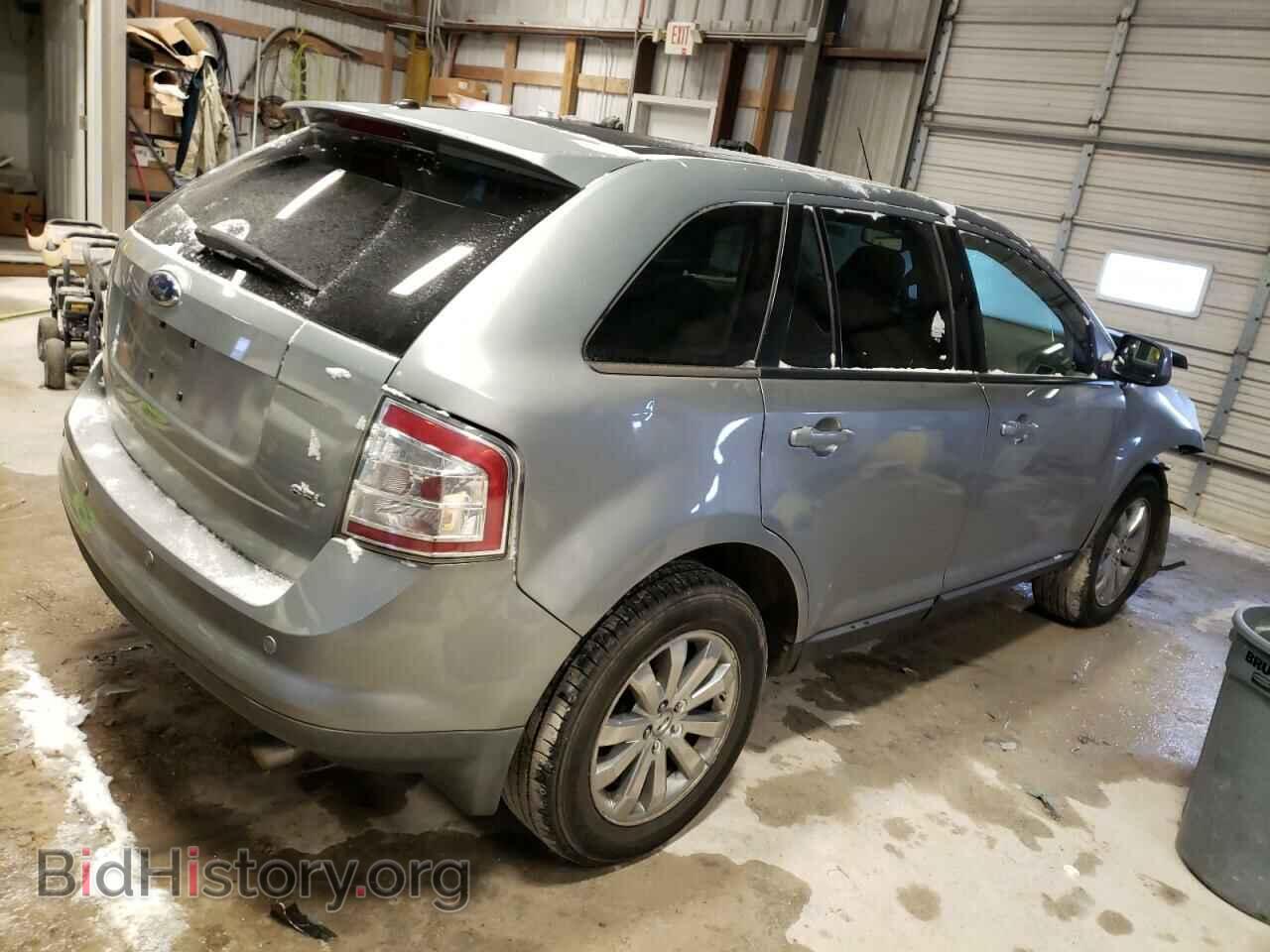 2007 FORD EDGE - VIN: 2FMDK39C87BB20322 - Photo 3