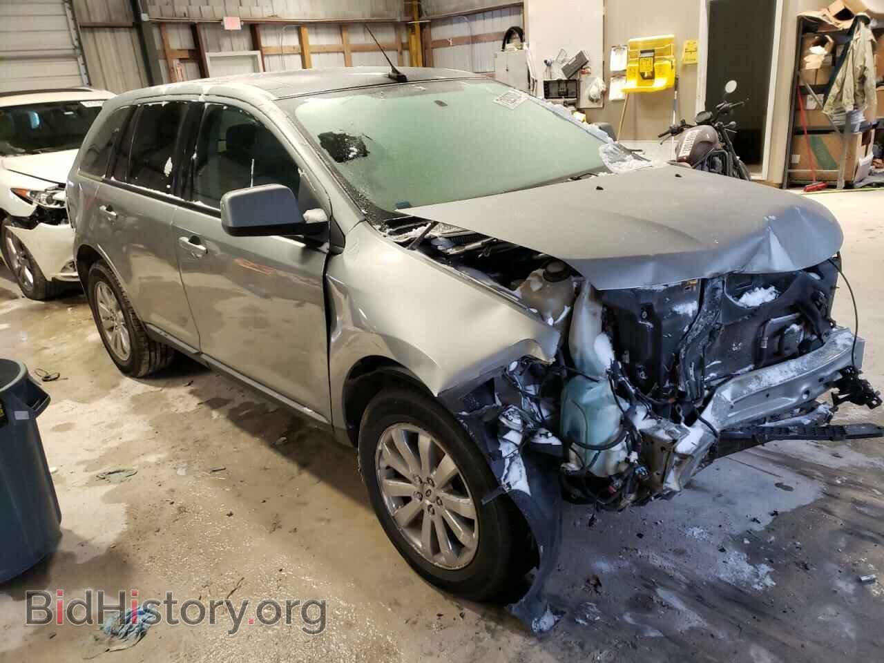 2007 FORD EDGE - VIN: 2FMDK39C87BB20322 - Photo 4