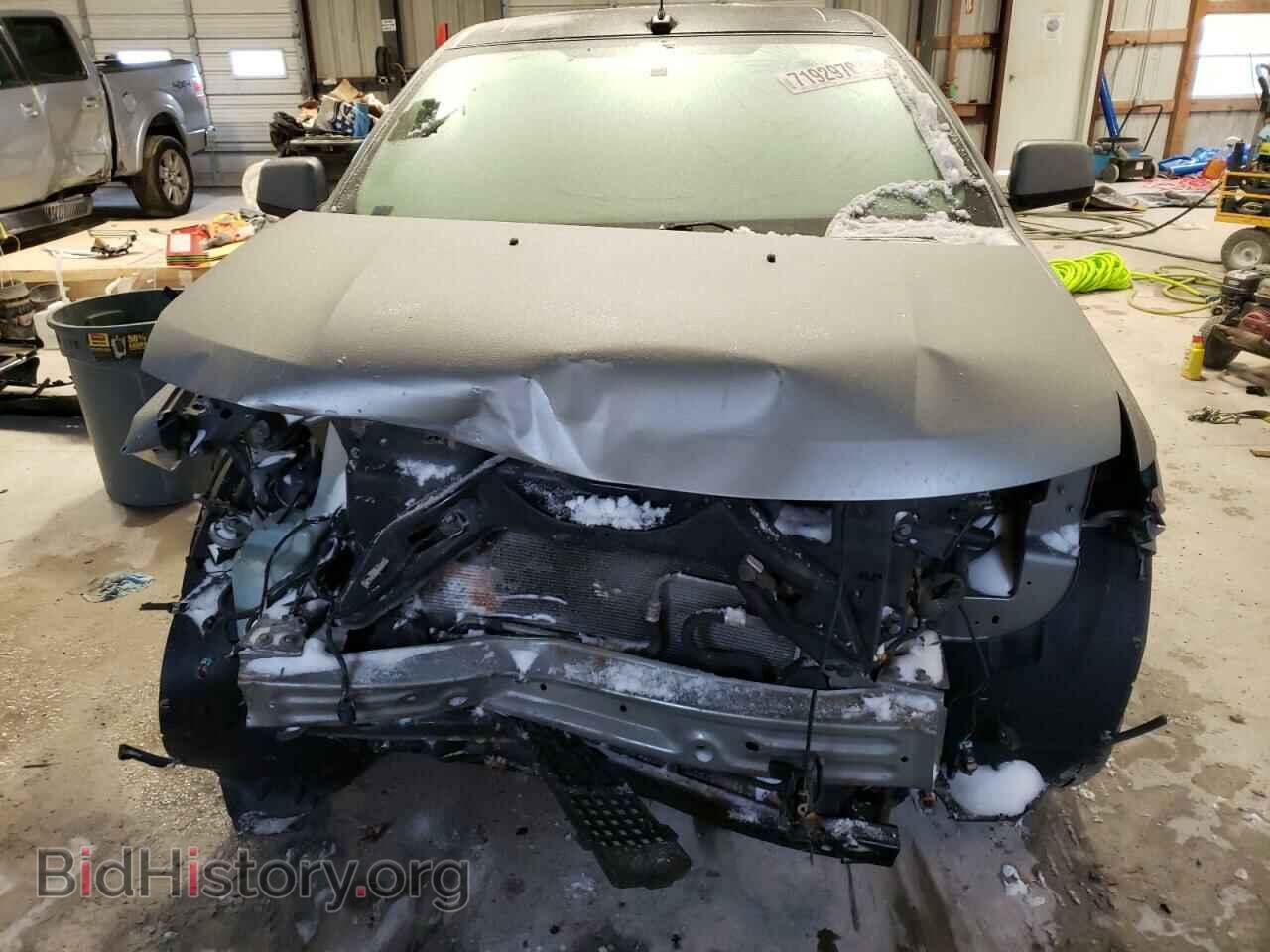 2007 FORD EDGE - VIN: 2FMDK39C87BB20322 - Photo 5