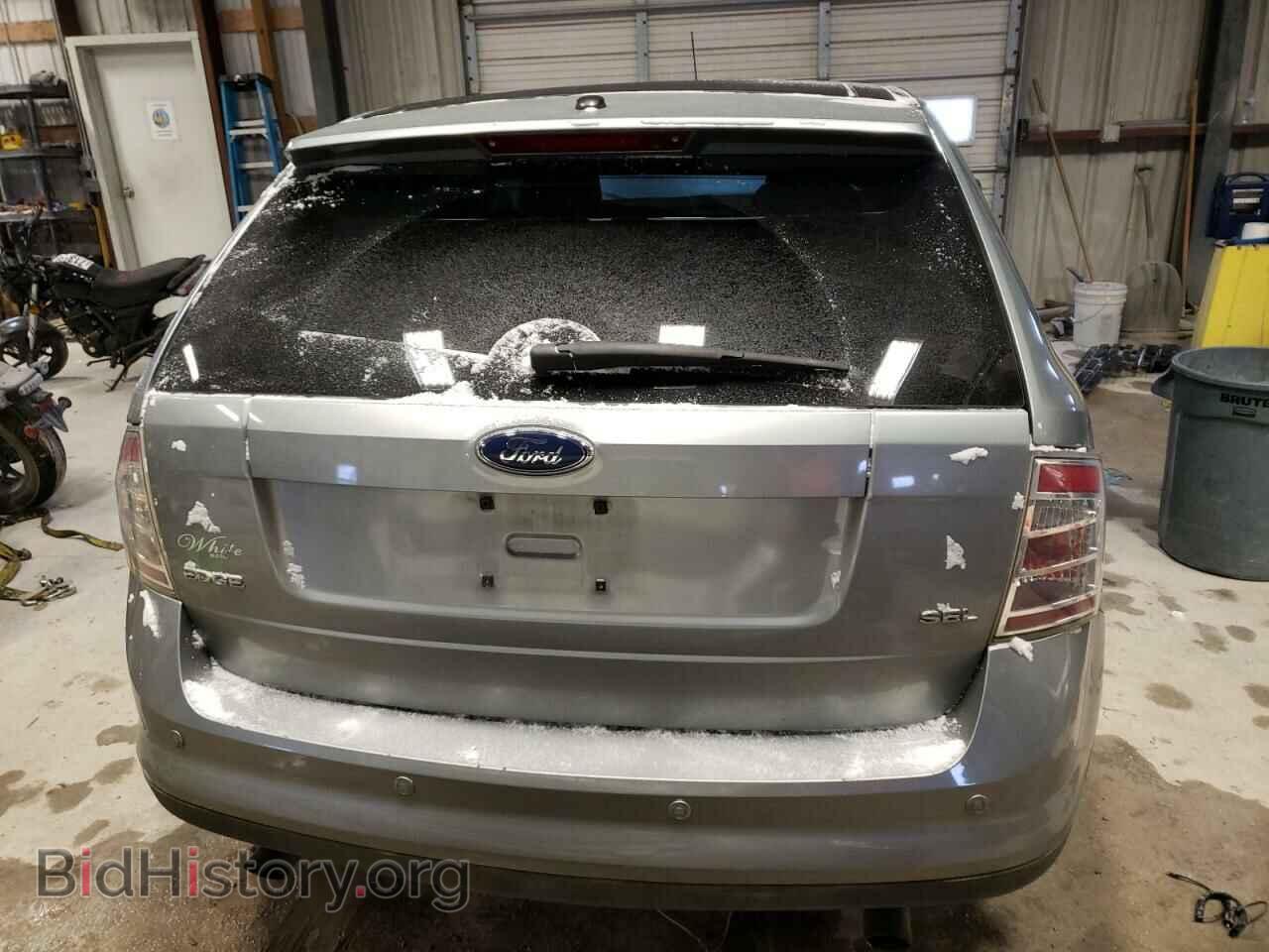 2007 FORD EDGE - VIN: 2FMDK39C87BB20322 - Photo 6