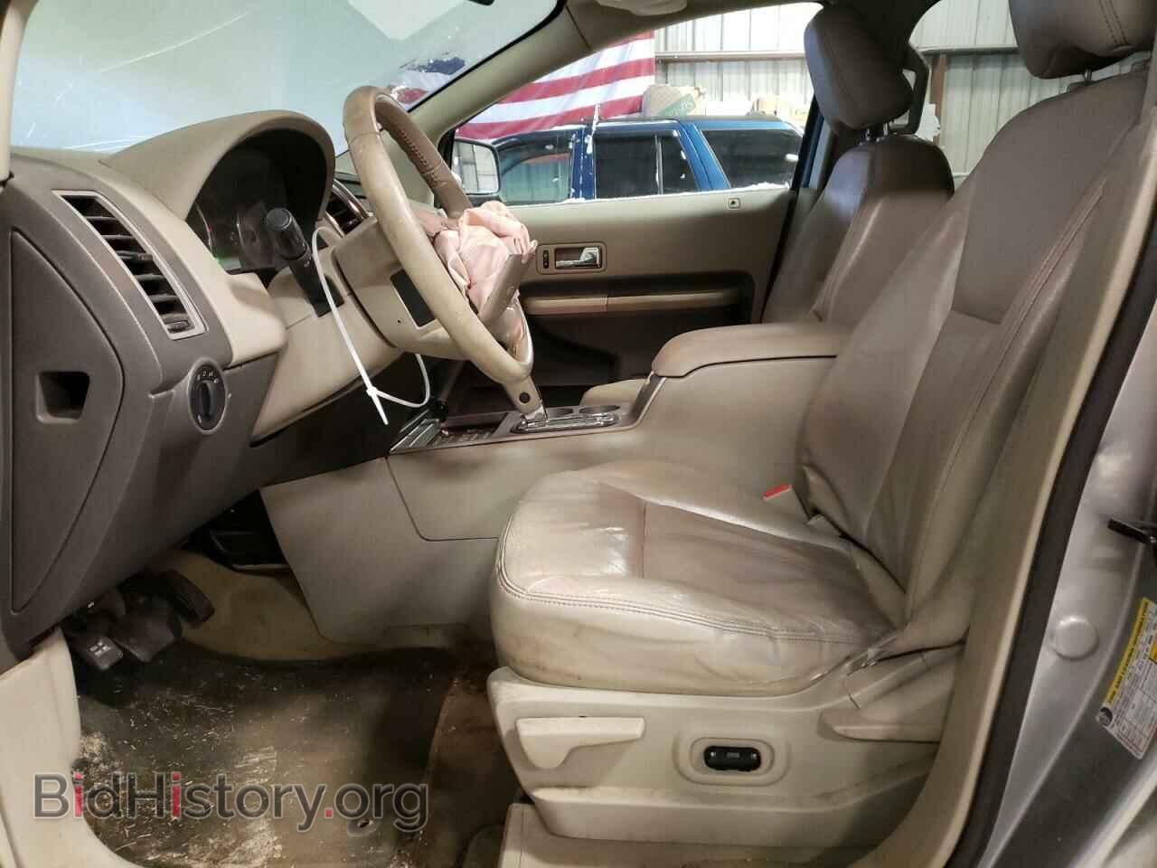 2007 FORD EDGE - VIN: 2FMDK39C87BB20322 - Photo 7
