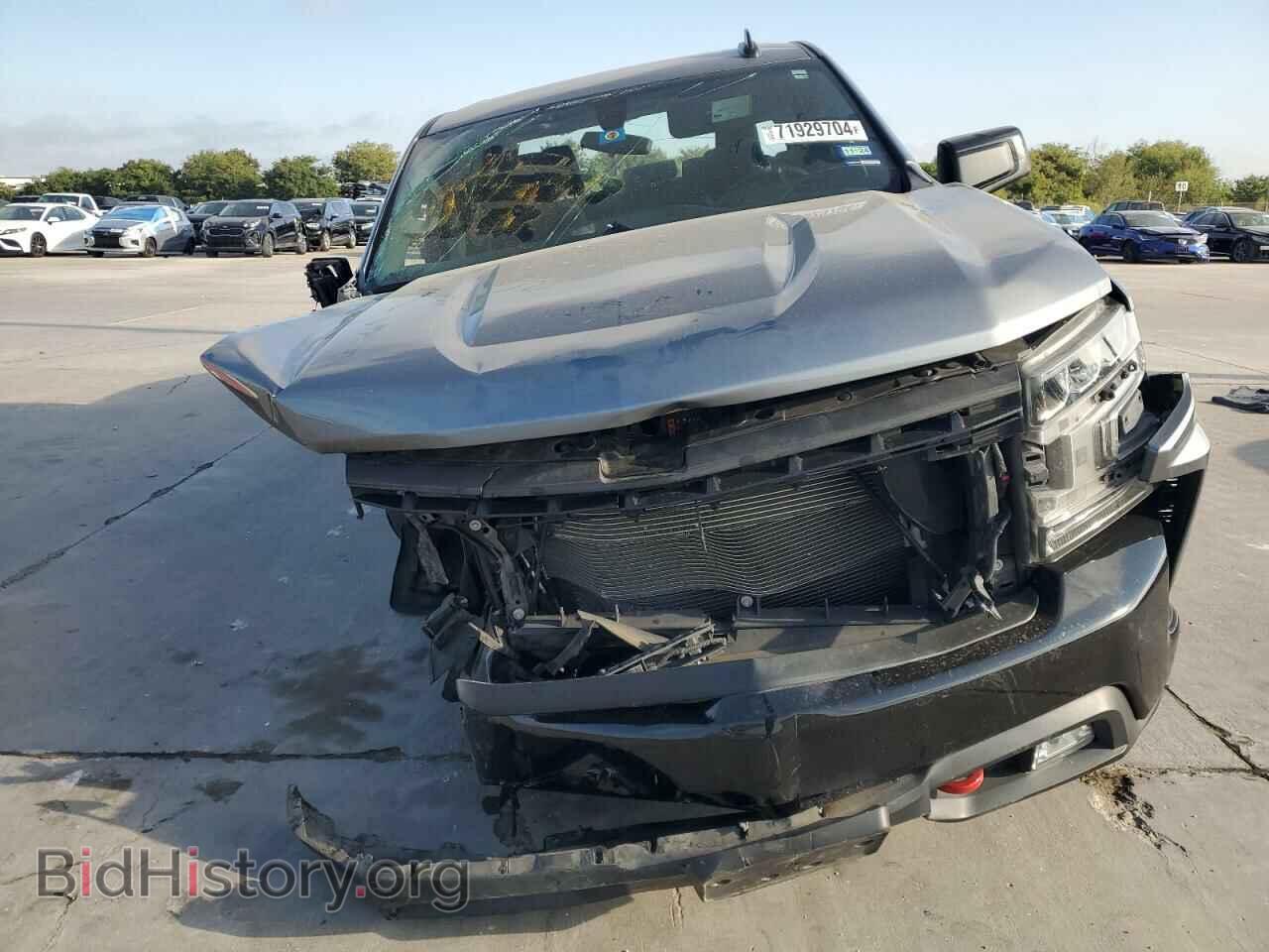2021 CHEVROLET ALL Models - VIN: 1GCPYFED4MZ134789 - Фото 5