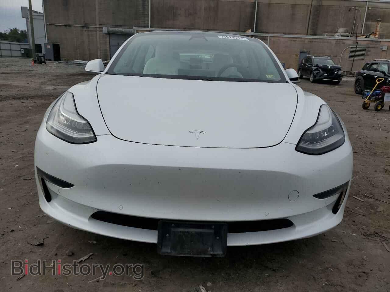 2020 TESLA MODEL 3 - VIN: 5YJ3E1EAXLF599002 - Фото 5