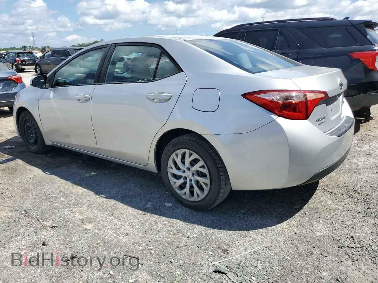 2017 TOYOTA COROLLA - VIN: 2T1BURHEXHC841620 - Фото 2