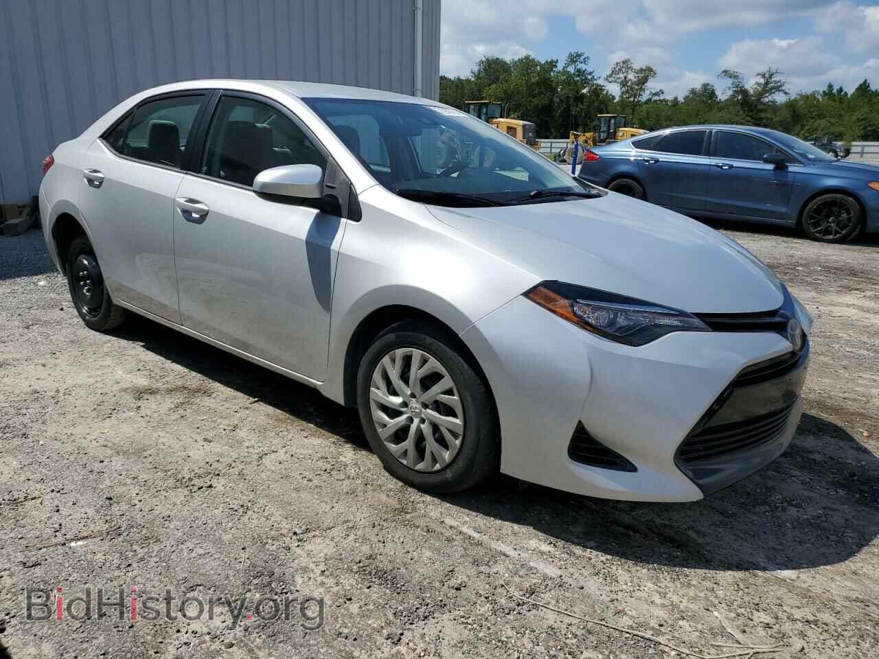 2017 TOYOTA COROLLA - VIN: 2T1BURHEXHC841620 - Фото 4