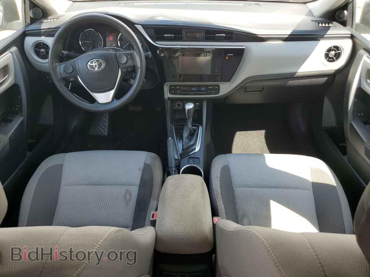 2017 TOYOTA COROLLA - VIN: 2T1BURHEXHC841620 - Фото 8