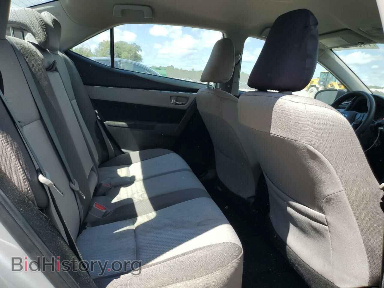 2017 TOYOTA COROLLA - VIN: 2T1BURHEXHC841620 - Фото 10