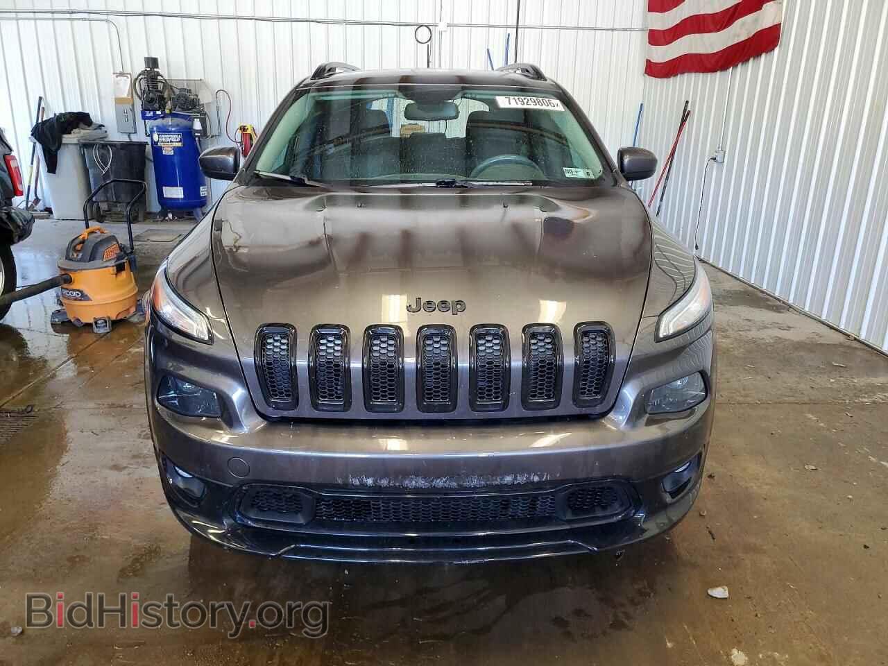 2018 JEEP CHEROKEE - VIN: 1C4PJMCB8JD586828 - Photo 5