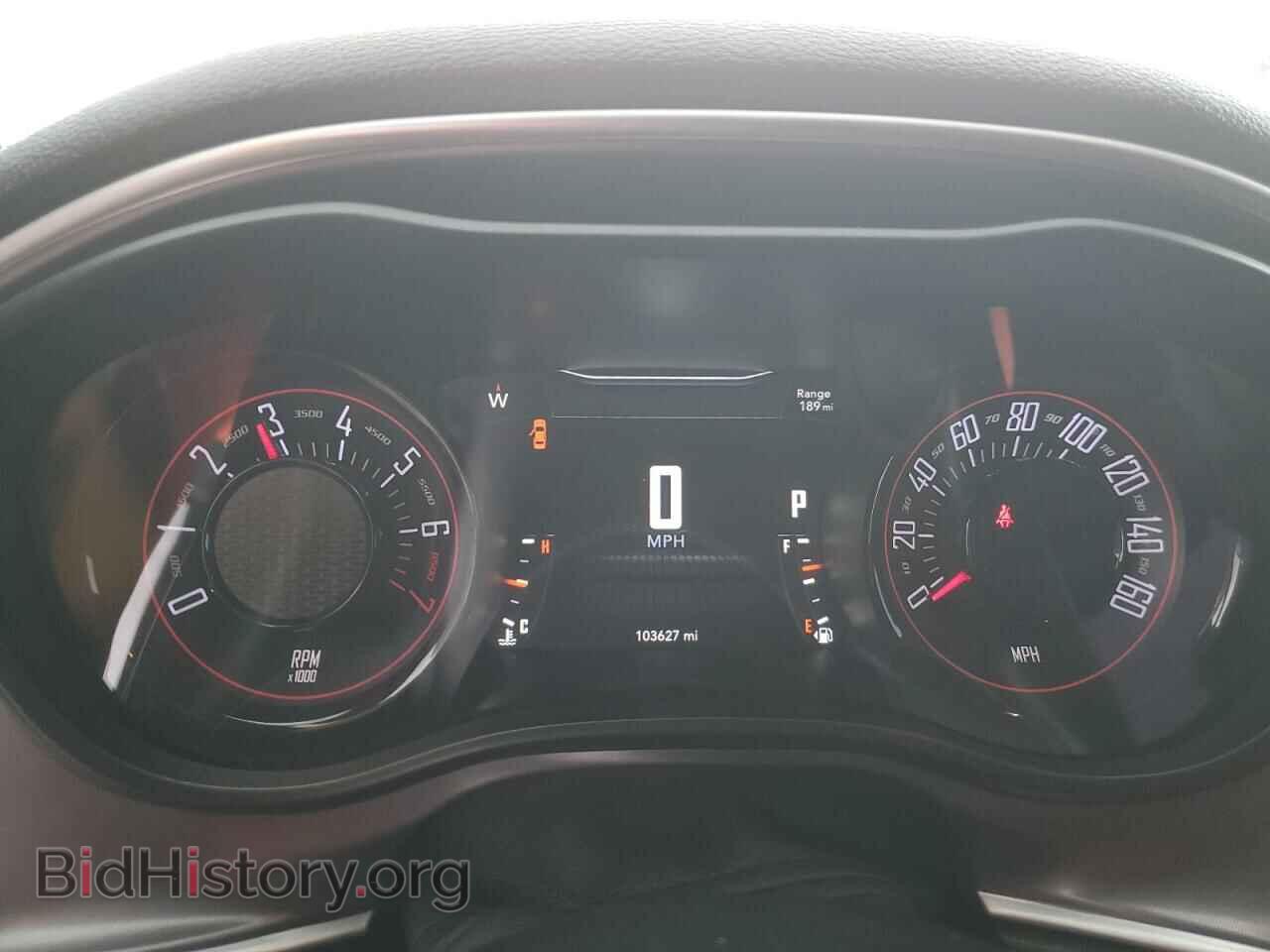 2019 DODGE CHALLENGER - VIN: 2C3CDZAG5KH605328 - Photo 9