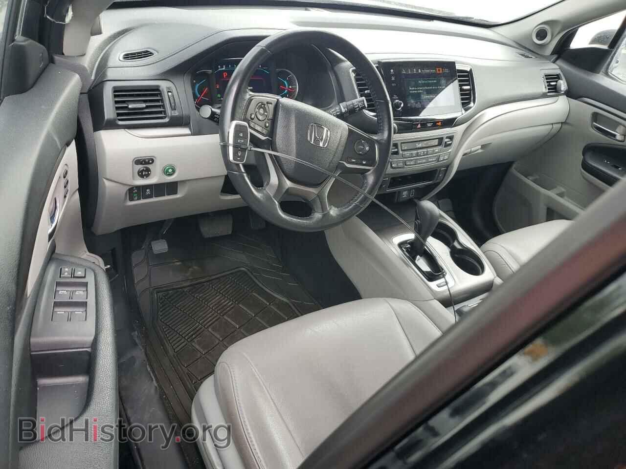 2019 HONDA PILOT - VIN: 5FNYF5H57KB044256 - Фото 8