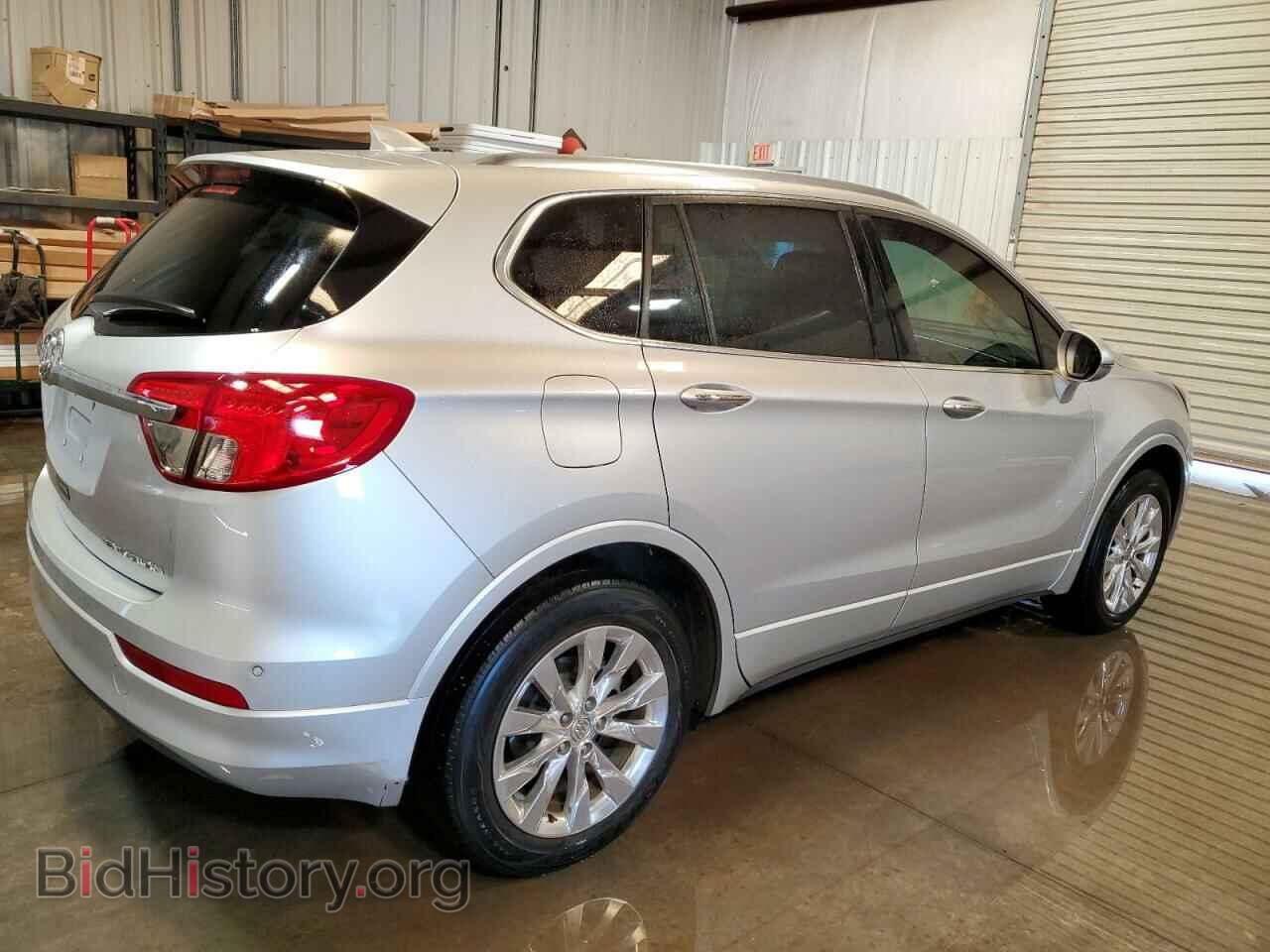 2017 BUICK ENVISION - VIN: LRBFXBSA9HD079274 - Фото 3