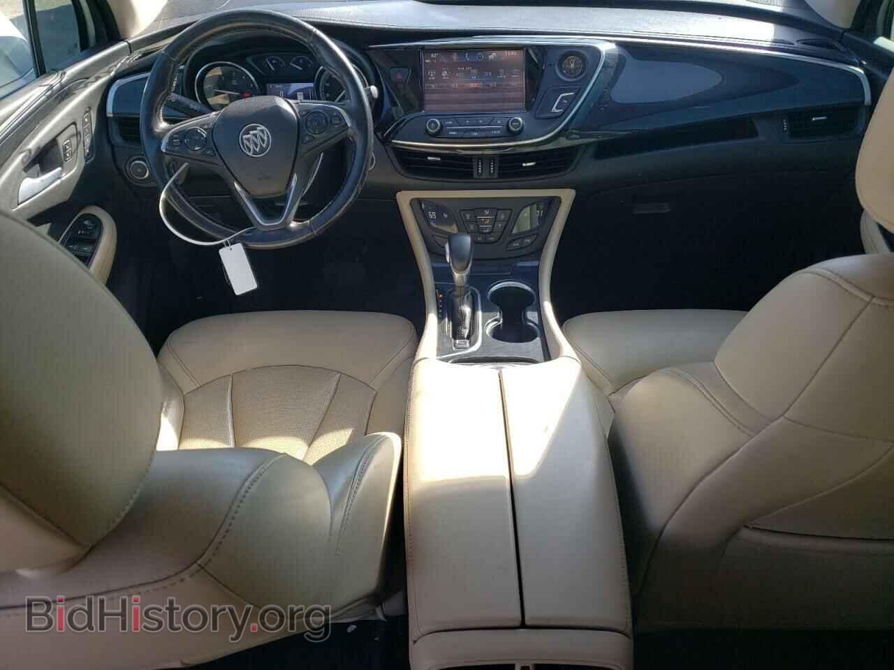 2017 BUICK ENVISION - VIN: LRBFXBSA9HD079274 - Фото 8