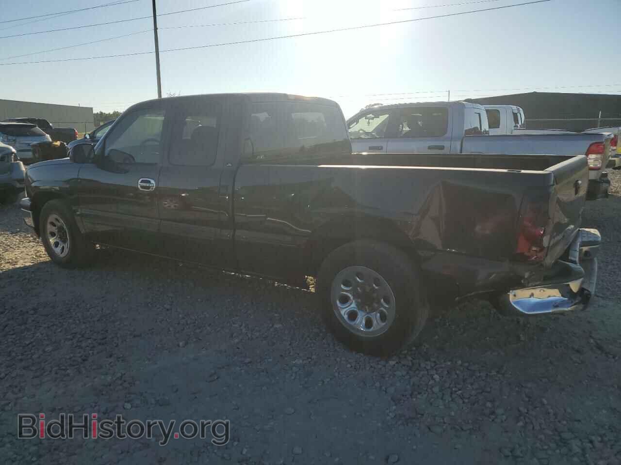 2005 CHEVROLET ALL Models - VIN: 1GCEC19V75Z258214 - Фото 2