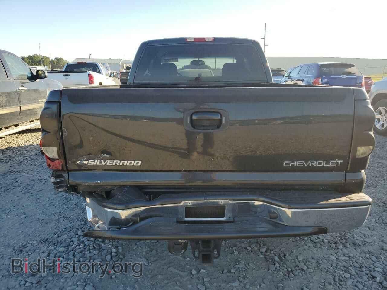 2005 CHEVROLET ALL Models - VIN: 1GCEC19V75Z258214 - Фото 6