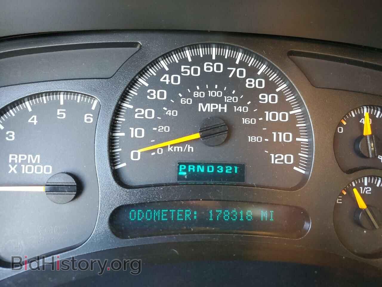 2005 CHEVROLET ALL Models - VIN: 1GCEC19V75Z258214 - Фото 9
