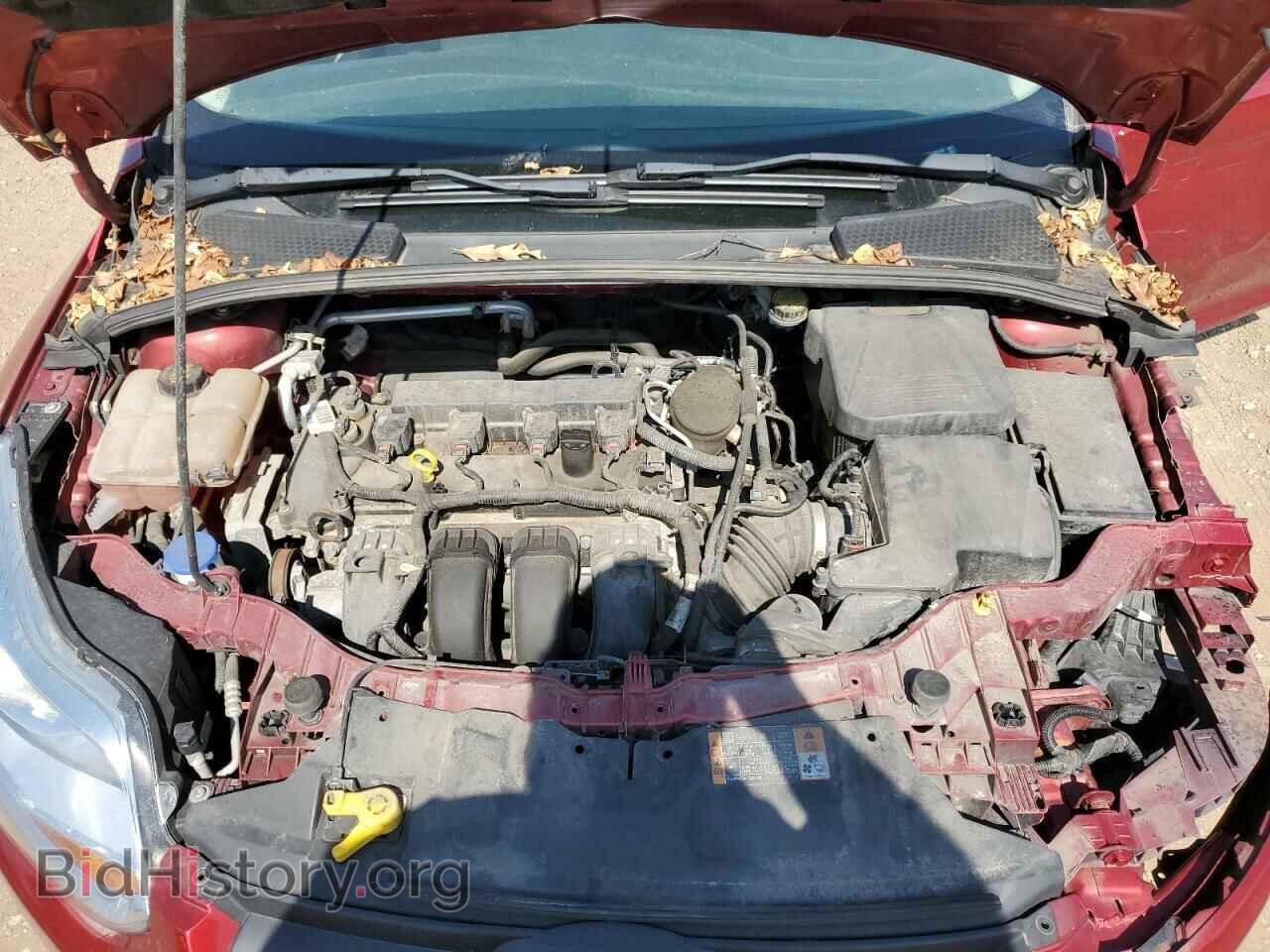 2014 FORD FOCUS - VIN: 1FADP3K25EL459145 - Фото 11