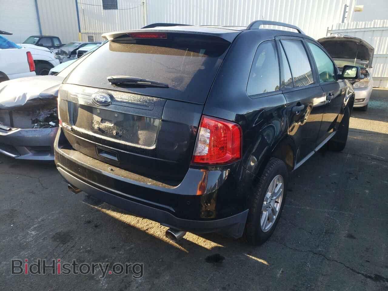 2011 FORD EDGE - VIN: 2FMDK3GC1BBA81195 - Photo 3