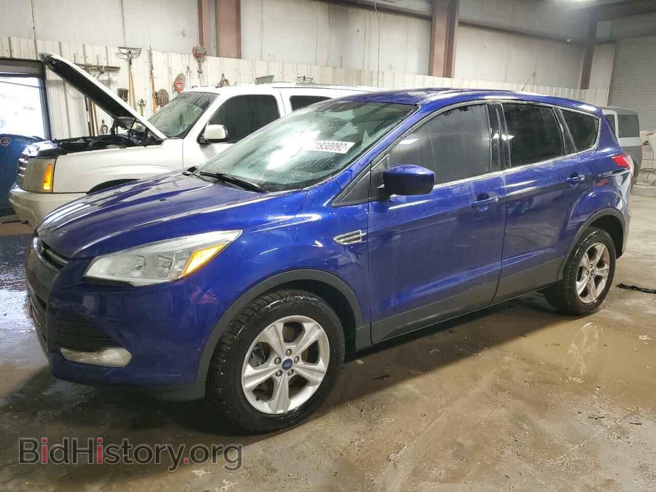 Фотография 1FMCU9G97DUC02483 - FORD ESCAPE 2013