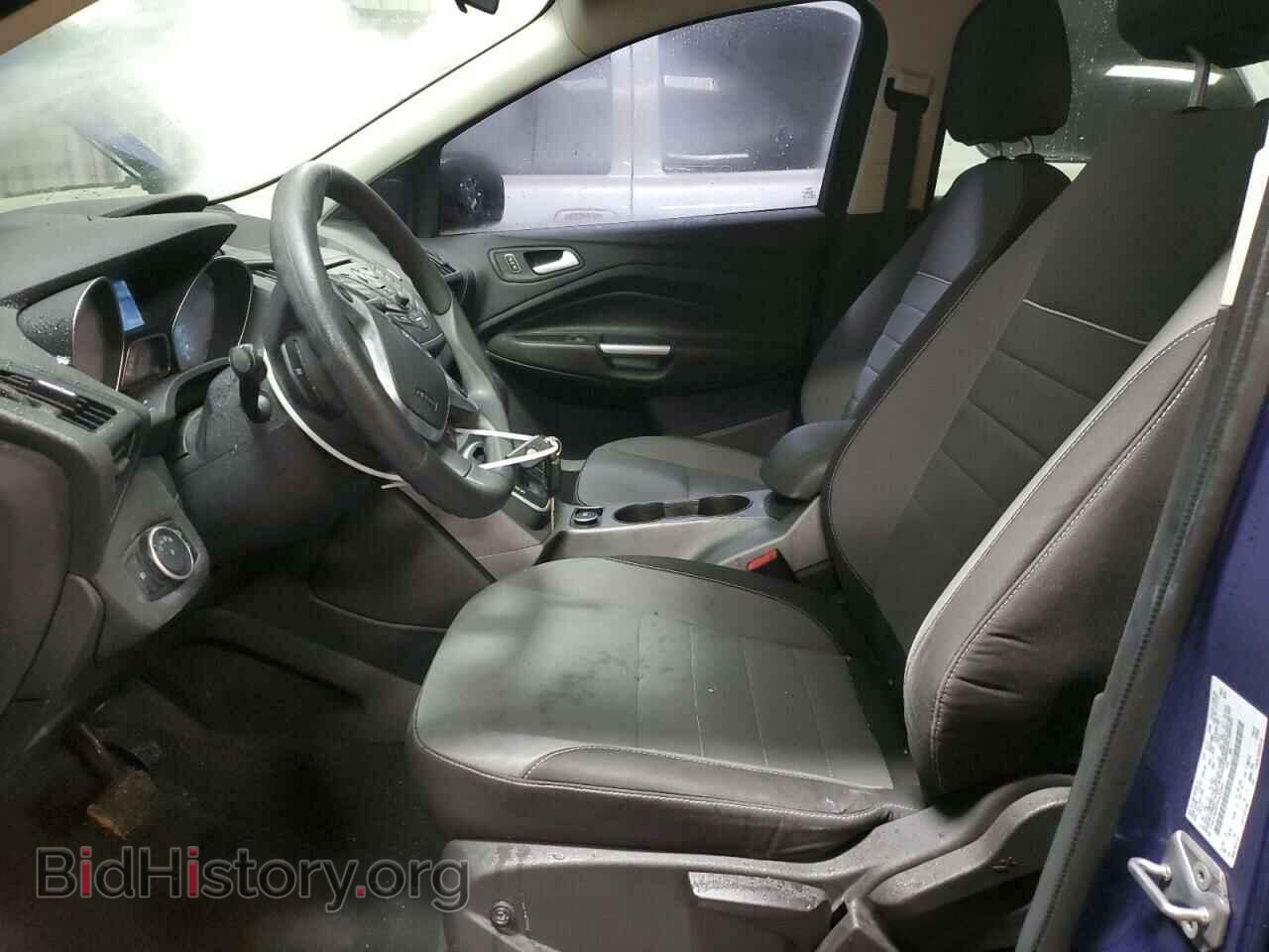 2013 FORD ESCAPE - VIN: 1FMCU9G97DUC02483 - Фото 7