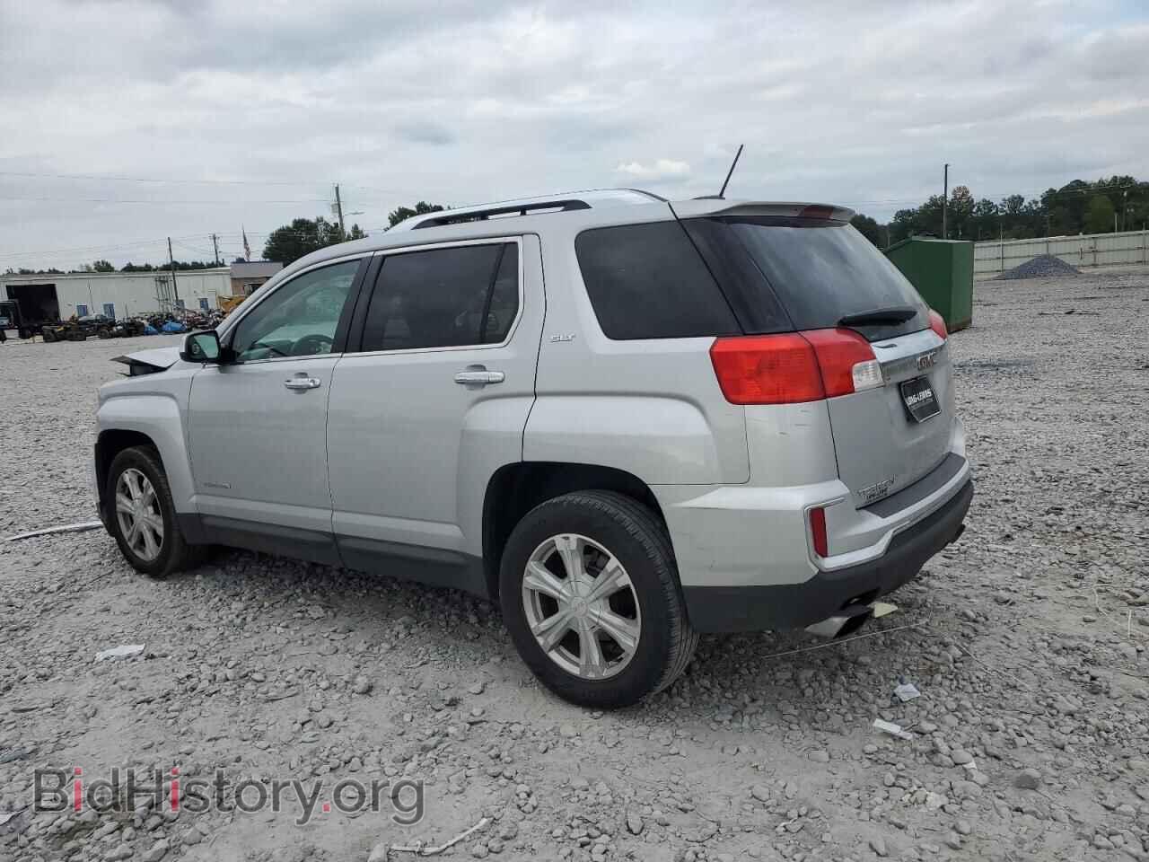 2016 GMC TERRAIN - VIN: 2GKFLPE32G6242713 - Photo 2