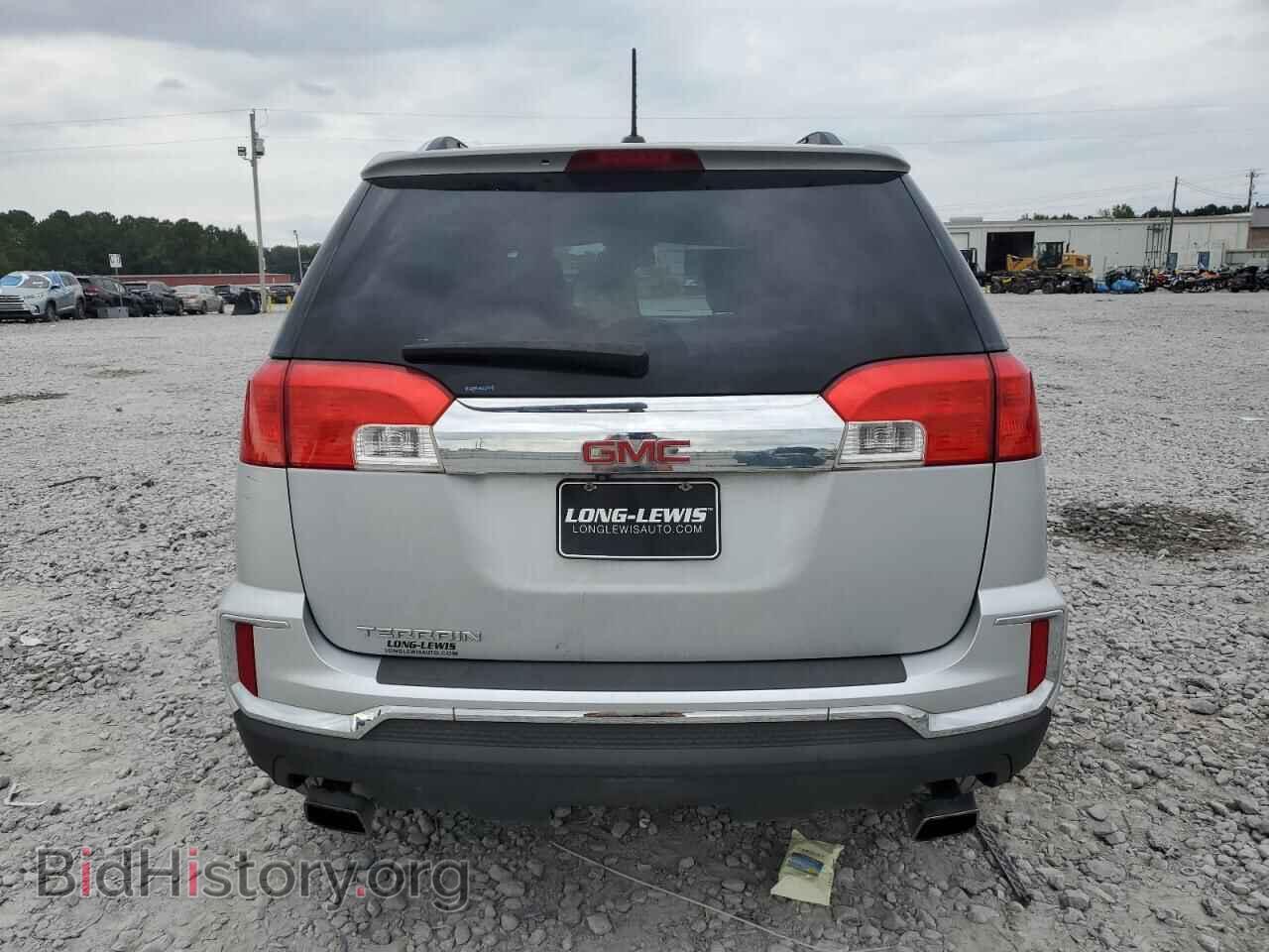 2016 GMC TERRAIN - VIN: 2GKFLPE32G6242713 - Photo 6