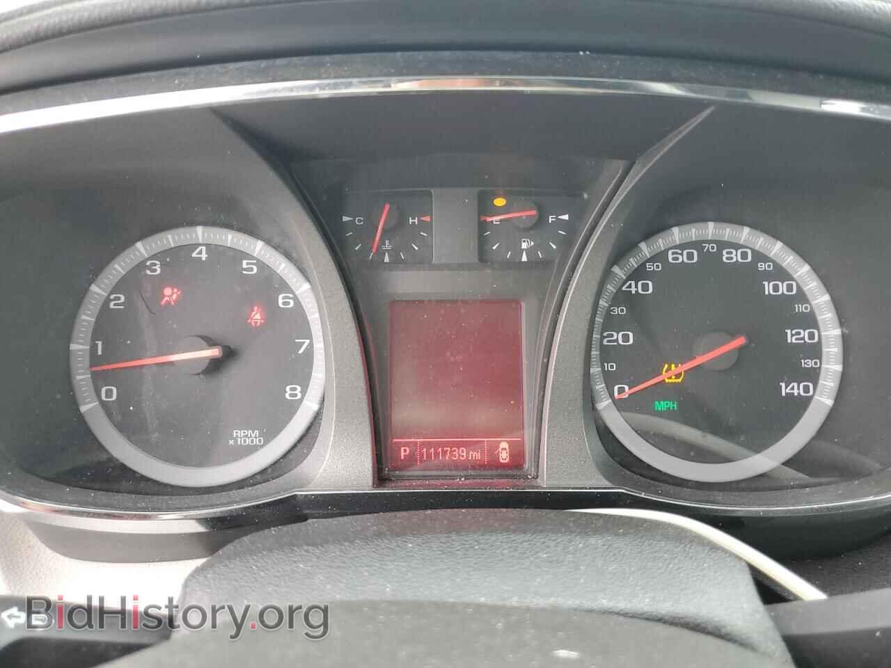 2016 GMC TERRAIN - VIN: 2GKFLPE32G6242713 - Photo 9