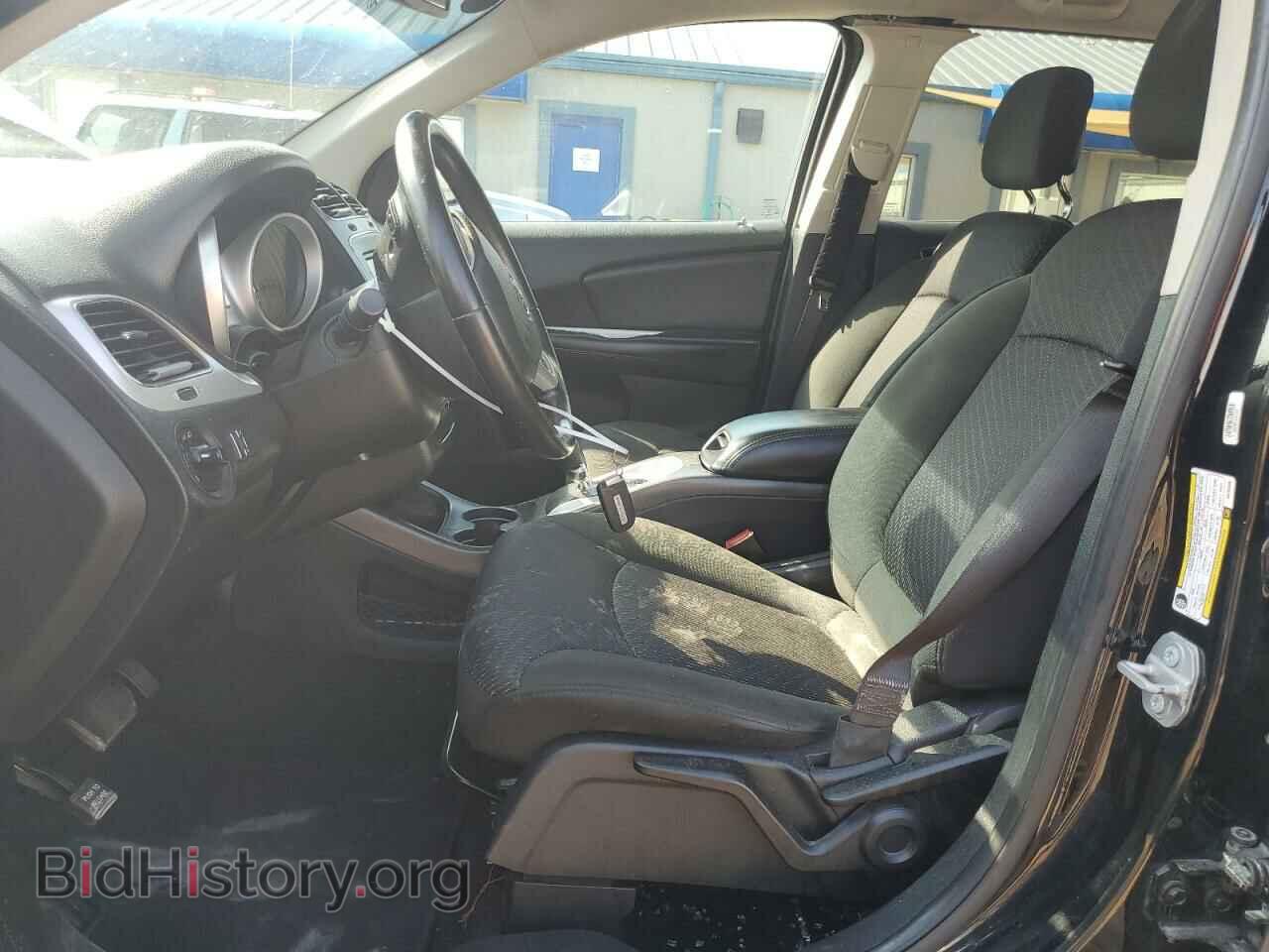 2019 DODGE JOURNEY - VIN: 3C4PDCBB4KT853588 - Фото 7