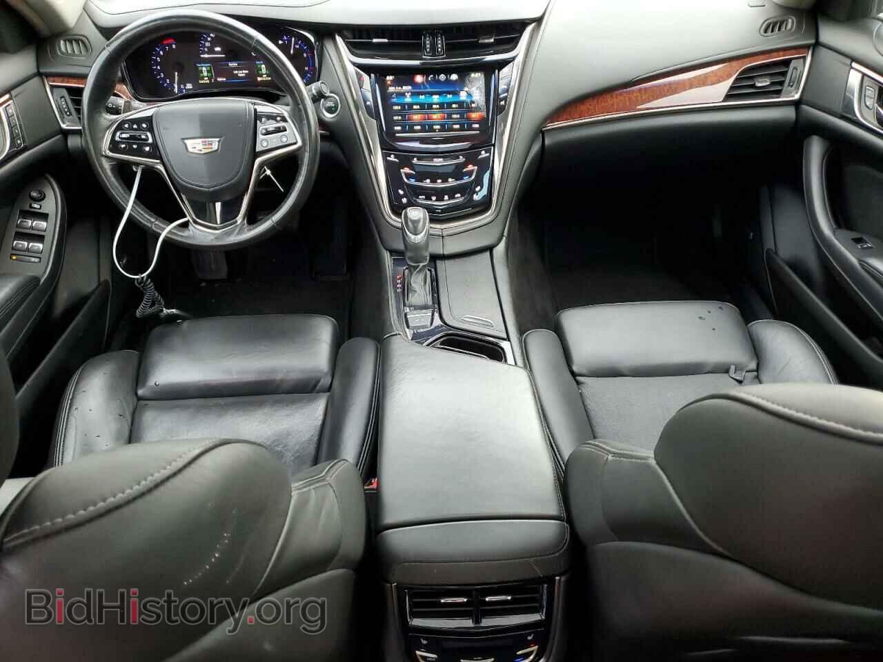 2015 CADILLAC CTS - VIN: 1G6AS5S38F0137718 - Фото 8