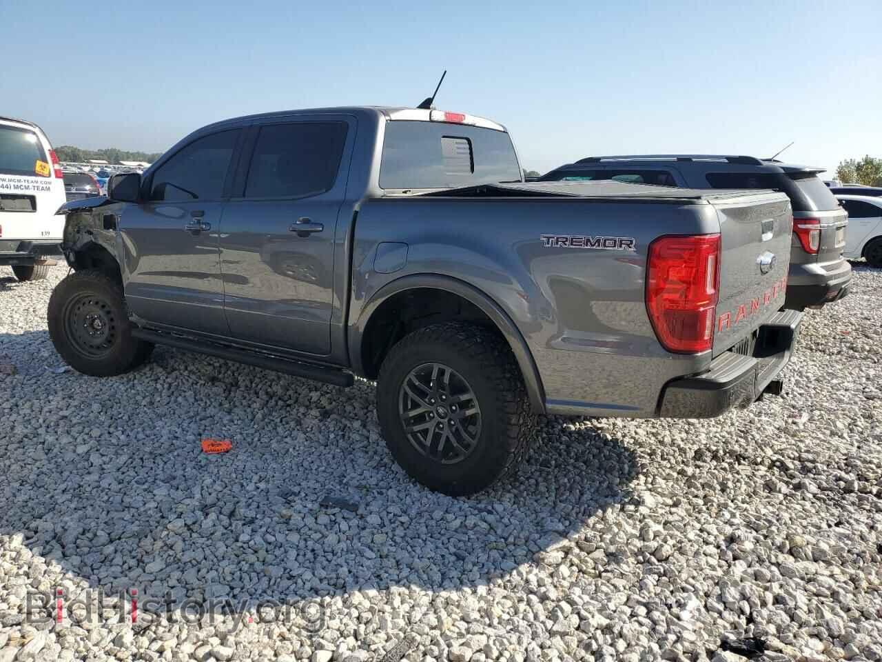 2021 FORD RANGER - VIN: 1FTER4FH5MLD61146 - Фото 2