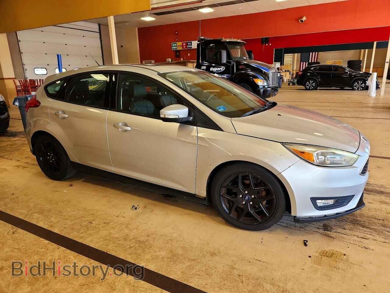 2016 FORD FOCUS - VIN: 1FADP3K23GL316116 - Photo 4