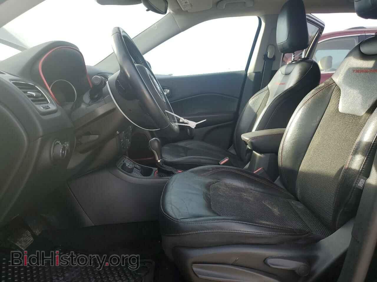 2019 JEEP COMPASS - VIN: 3C4NJDDB5KT665309 - Photo 7