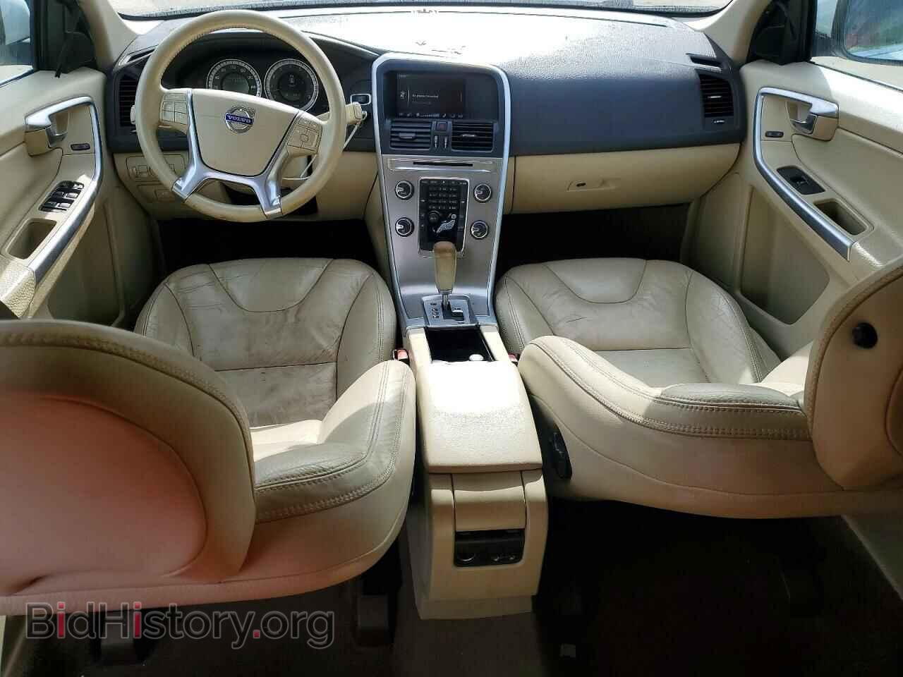 2011 VOLVO XC60 - VIN: YV4952DL7B2214447 - Фото 8