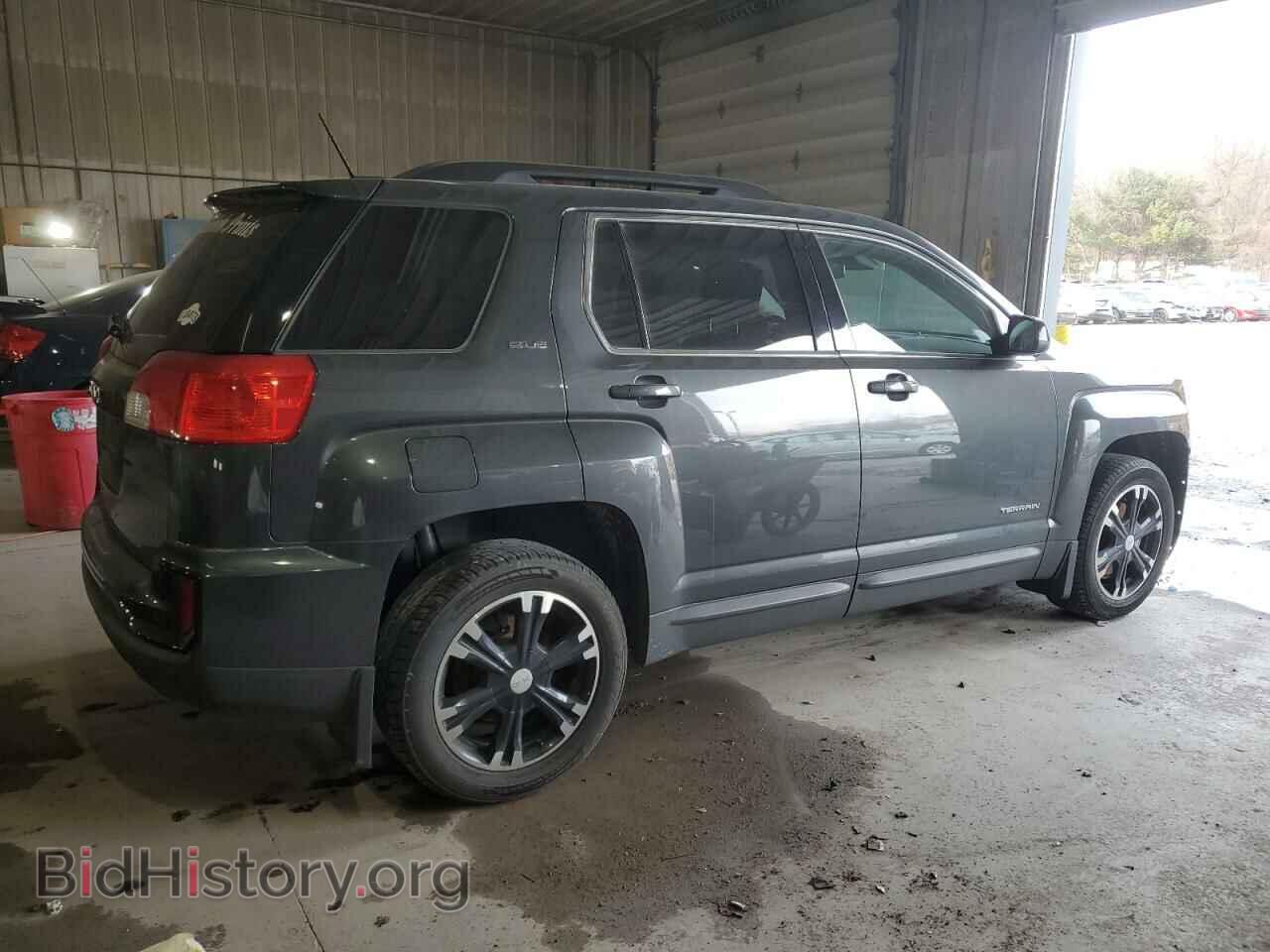 2017 GMC TERRAIN - VIN: 2GKALNEK6H6338304 - Фото 3
