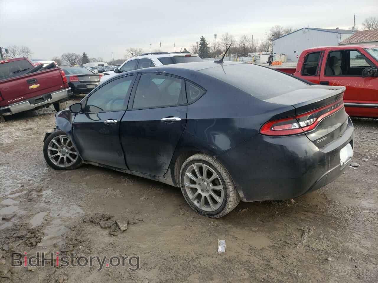 2014 DODGE DART - VIN: 1C3CDFCB9ED668921 - Фото 2