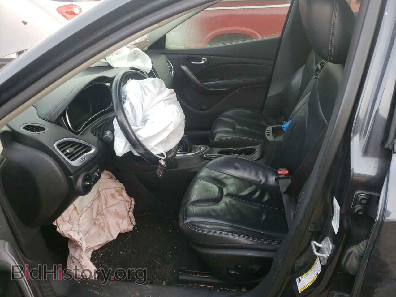 2014 DODGE DART - VIN: 1C3CDFCB9ED668921 - Фото 7
