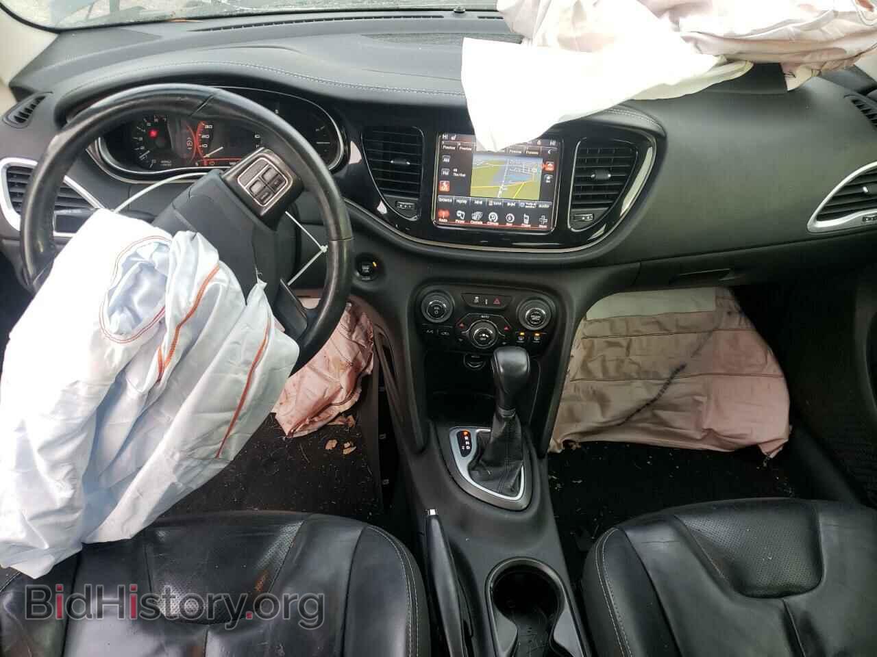 2014 DODGE DART - VIN: 1C3CDFCB9ED668921 - Фото 8