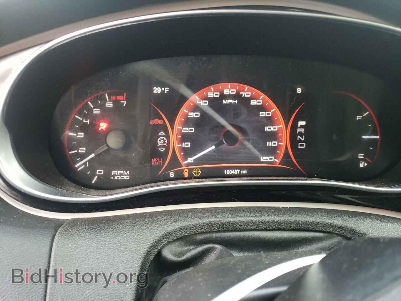 2014 DODGE DART - VIN: 1C3CDFCB9ED668921 - Фото 9