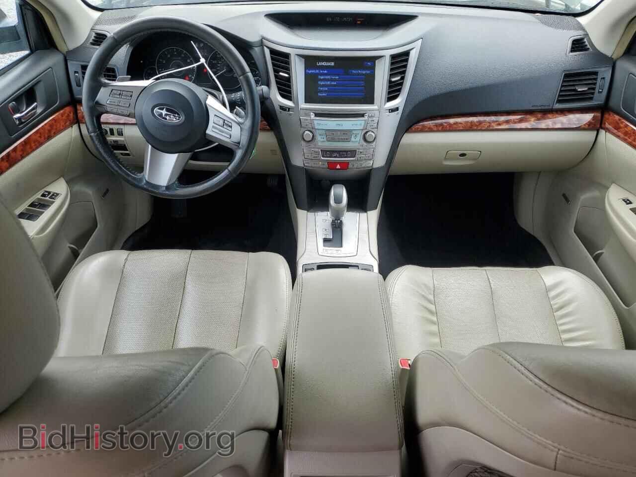 2011 SUBARU OUTBACK - VIN: 4S4BRDLC1B2385065 - Фото 8