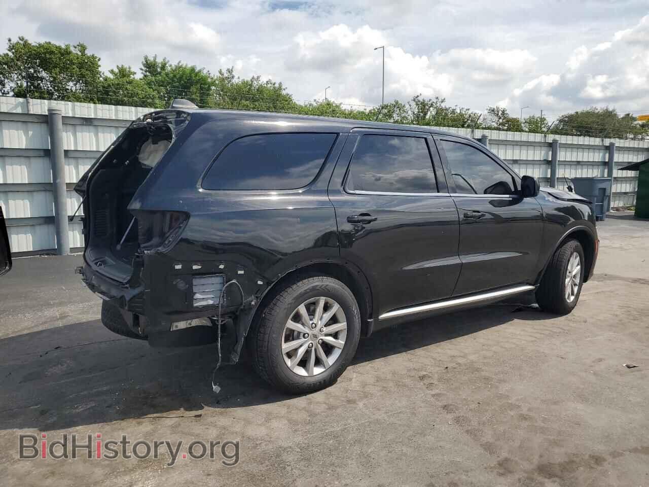 2021 DODGE DURANGO - VIN: 1C4SDJFT2MC724359 - Фото 3