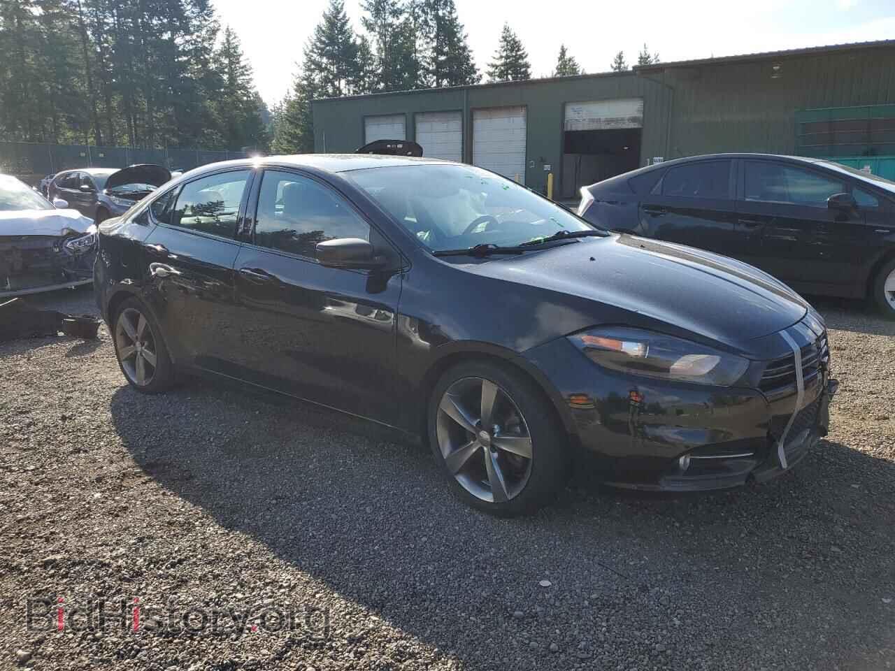 2014 DODGE DART - VIN: 1C3CDFEB1ED914406 - Фото 4