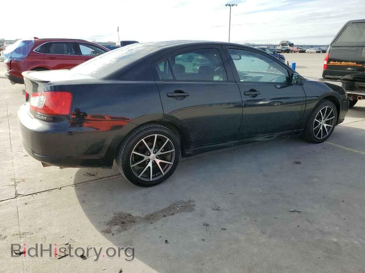 2009 MITSUBISHI GALANT - VIN: 4A3AB36F59E041135 - Фото 3