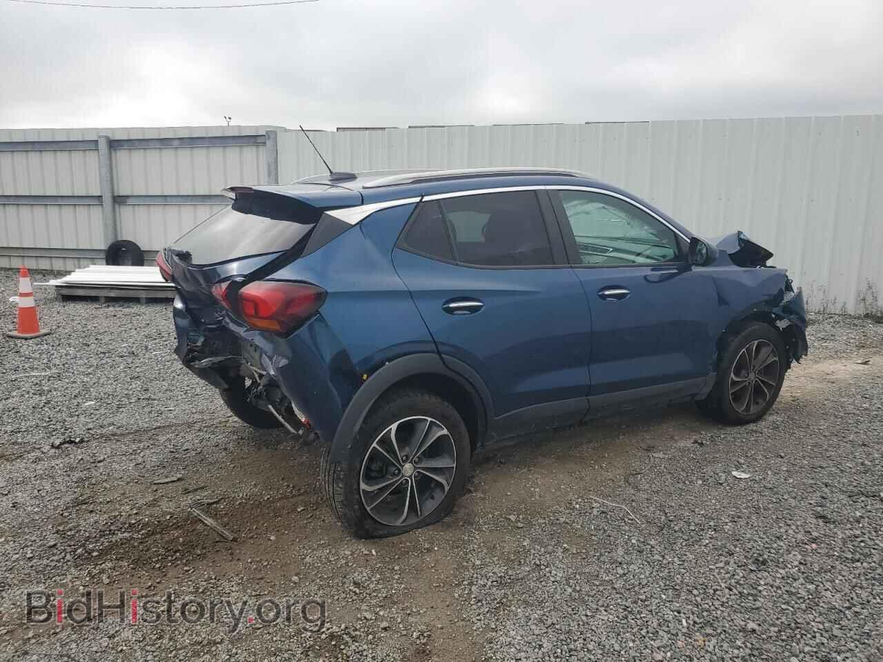 2020 BUICK ALLURE - VIN: KL4MMESL9LB124667 - Фото 3