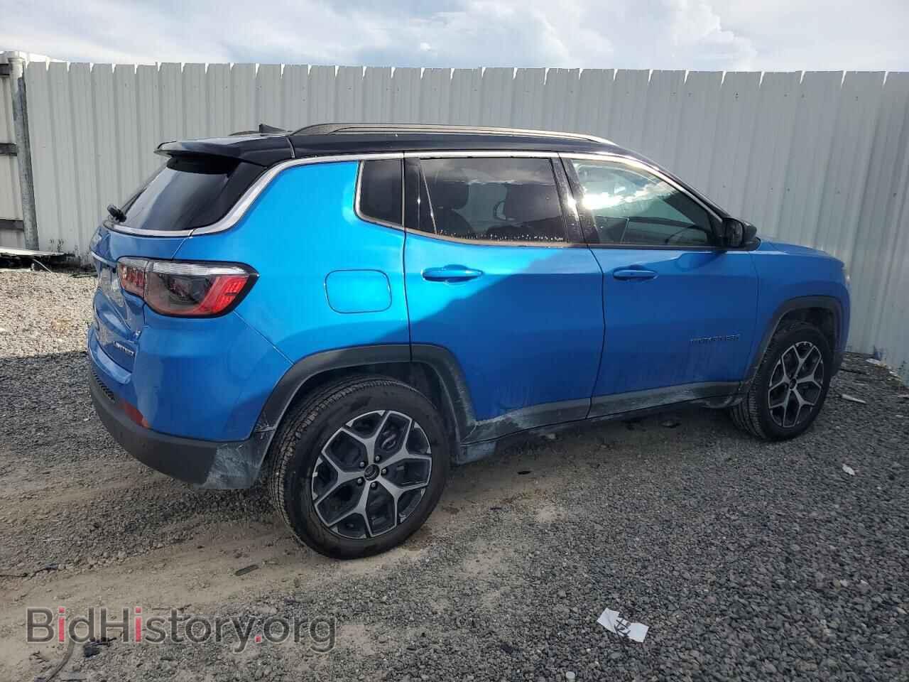 2025 JEEP COMPASS - VIN: 3C4NJDCN2ST580410 - Фото 3